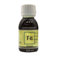ATI Eisen 100ml - Integratore di Ferro Essenziale per Acquario Marino