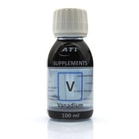 ATI Supplements Vanadium 100ml - Il tuo acquario marino merita il miglior integratore di Vanadio