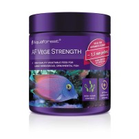 Alimento Aquaforest AF Vege Strength - Nutrizione ottimale per pesci erbivori di grandi dimensione