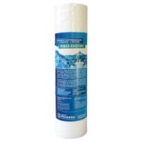Forwater Cartuccia Filtrante Sedimenti DUAL GRADE 10-5 mcr - Acqua Pura e Sicura - RSO-DG105
