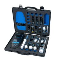 Exaqua Pro 3 Marine Set: Fotometro Portatile Multionda con Valigetta e Reagenti