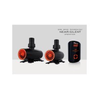 Maxspect Jump - Pompa di Risalita DC 120W 12.000L/H: Potenza e Affidabilità per il tuo Acquario