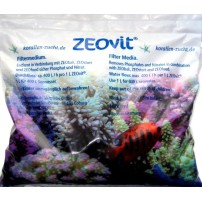 Korallen-Zucht ZEOvit - Mix Bilanciato di Zeoliti 1L/1100g - Per un Acquario Sano e Splendente