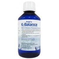 Integratore Korallen-zucht Pohl’s K-Balance: Sali di Potassio Bilanciati 250ml