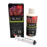 Riduttore Nutrienti Red Sea NO3/PO4-X - Controllo Nitrati e Fosfati - 100ml