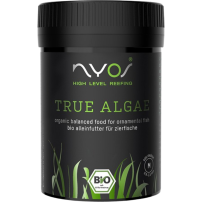 Alimento Nyos True Algae per Pesci Marini - Nutrizione Ottimale in 120ml