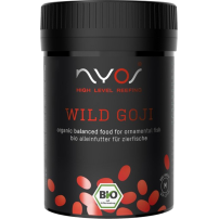 Alimento Nyos Wild Goji per Pesci Marini - 120ml: Nutri i tuoi Pesci con il Meglio!