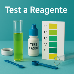 Test a reagente
