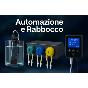 Automazione e Rabbocco Acquario | aquariumclick.club