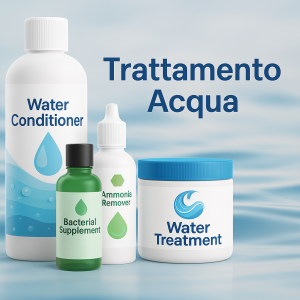 Trattamento acqua