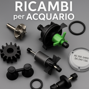 Ricambi per Acquario Marino e Dolce | aquariumclick.club