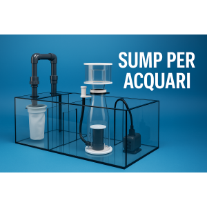 Sump per Acquari | Vasche Tecniche Marine e Dolci | aquariumclick.club