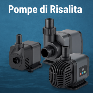 Pompe di Risalita per Acquario | aquariumclick.club