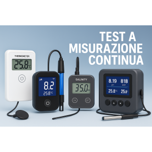 Test a misurazione continua