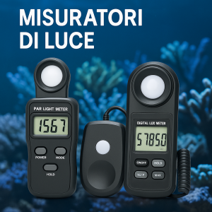 Misuratori di luce