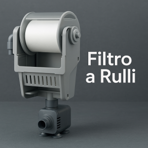 Filtro a Rulli per Acquario | aquariumclick.club