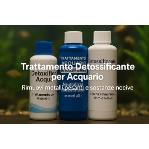 Trattamento detossificante