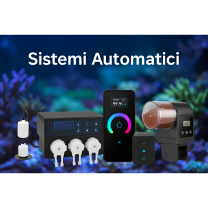 Sistemi Automatici per Acquario | aquariumclick.club