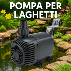 Pompe per Laghetti | Acqua Pulita e Movimento Naturale – aquariumclick.club