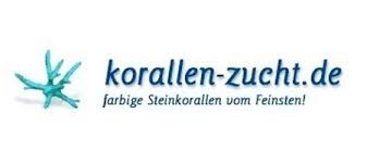Korallen-zucht